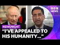 Clear choice King Charles should do the right thing meet Epstein survivors says Democrat