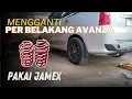 Download Lagu Pasang Per Jamex di Avanza lama