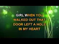 Boyzone - All That I Need (Karaoke)