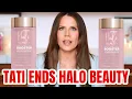 TATI ENDS HALO BEAUTY HUGE LAWSUIT UPDATE
