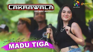 Download MADU TIGA - ARLIDA PUTRI - CAKRAWALA The Best Jandhut - NUGROHO Digital Audio MP3