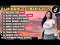 Lagu DJ MINANG TERBARU 2025 FULL BASS - DJ DENAI KINI MARASAI X BIAKAN DENAI SANANG VIRAL TIKTOK