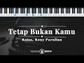 Download Lagu Tetap Bukan Kamu - Raisa, Rony Parulian | KARAOKE PIANO