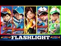 Lagu FLASHLIGHT (COVER PARODY) - VERSI BOBOIBOY MOVIE 2, ETC.