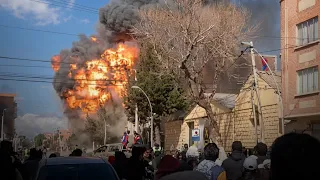 Advierten sobre el almacenamiento de pólvora negra tras la explosión en Viacha