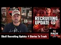 RECRUITING UPDATE A 6 11 commit MEAC scoring champ lists State and is it Lubin or Handlogten