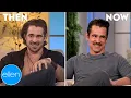 Then and Now Colin Farrell s First and Last Appearances on The Ellen Show