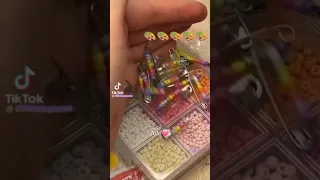 فكرة بالخرز بدون خيط Tala ما تنسوا الايك ترا زر الايك مايكهرب ولايسوي شي 