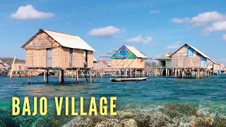 Ep 340 | Enchanting STILT Village, Hoga, Wakatobi, Sailing Nutshell, Indonesia