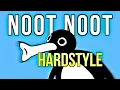 Download Lagu NOOT NOOT (Luca-Dante Spadafora Hardstyle/Psystyle Remix) feat. Pingu \u0026 Mozart | Music Video