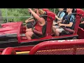Stealth Take Off Thorpe Park