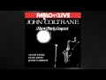 Ev'ry Time We Say Goodbye by John Coltrane from 'The Paris Concert'