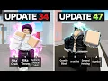 Jujutsu Shenanigans but UPDATES Decide our Moveset