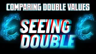 Comparing Double Values and Using The FPU Stack
