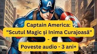 povestea lui captain america 