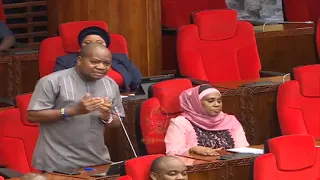 mbunge kiswaga aishauri serikali kuipa kipaumbele elimu ya mazingira kupambana na hari joto