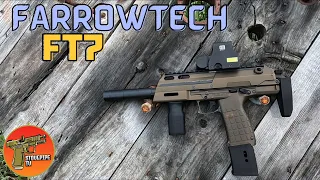IS THE FARROWTECH FT7 REALLY THE MP7 AT HOME