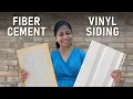 Hardie Fiber Cement vs Vinyl Siding Everything you need to know
