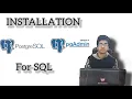 PostgreSQL and pgAdmin Installation with Database The Complete SQL Bootcamp Lecture-2