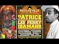Backstage Vibes - Lee Scratch Perry in Dortmund, Germany @ Reggaeville Easter Special 3/26/2016