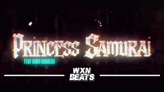 Download StarBe feat. Kobo Kanaeru - Princess Samurai (WXNBEATS REMIX) MP3