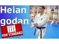 Download Lagu Shotokan Kata: Heian Godan (KWF Standart) by Alex Chichvarin
