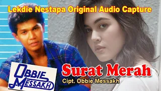 Download SURAT MERAH (Cipt. Obbie Messakh) - Vocal by Obbie Messakh MP3