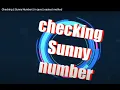 Checking Sunny Number in java easiest method