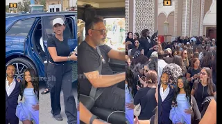 لقطات حصرية من جن      ازة عمرو ستين خطيب مريم عامر منيب دندنها