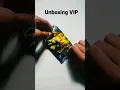 Pokemon cards VIP in pack Pikachu shorts