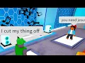 Man Says The Worst Words On Auto Rap Battles AggressiveScot