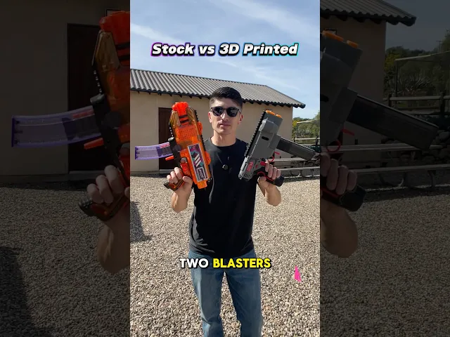 Hyper Tough Blaster video thumbnail