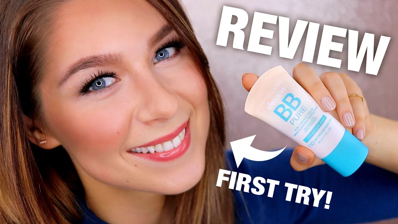 Maybelline Dream BB Fresh - Foundation Friday **GIVEAWAY**. 