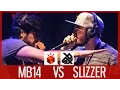 Download Lagu MB14 vs SLIZZER  |  Grand Beatbox LOOPSTATION Battle 2017  |  1/4 Final