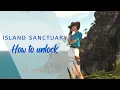 How to Unlock Island Sanctuary FFXIV
