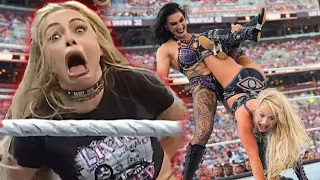 Liv Morgan DESTROYED Moments
