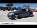 2014 Honda Accord Sedan 21P0540A