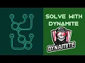 Infinity Loop - 1 to 20 levels solved