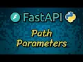 FastAPI Tutorial 2 - Path Parameters