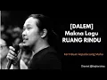 Download Lagu Sabrang Mowo Damar Panuluh | Makna lagu Ruang Rindu