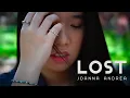 Lagu Joanna Andrea - Lost (Official Music Video)