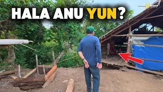 NAPASUGOD AKO SA BAHAY NA ITO