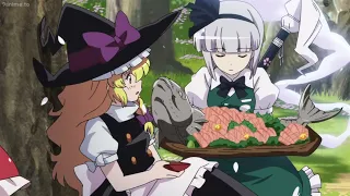 touhou gensou mangekyou the memories of phantasm episode 1