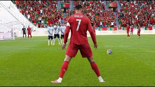 You CAN'T MISS these Cristiano Ronaldo goals for Portugal!