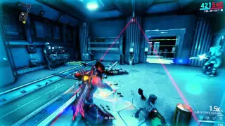 Ether daggers test