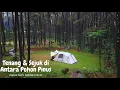Lembah Pakis Gunung Pancar | Ternyata setenang ini !! | ASMR Alam