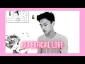 Superficial Love - Ruth B (Nick Hardy Cover)