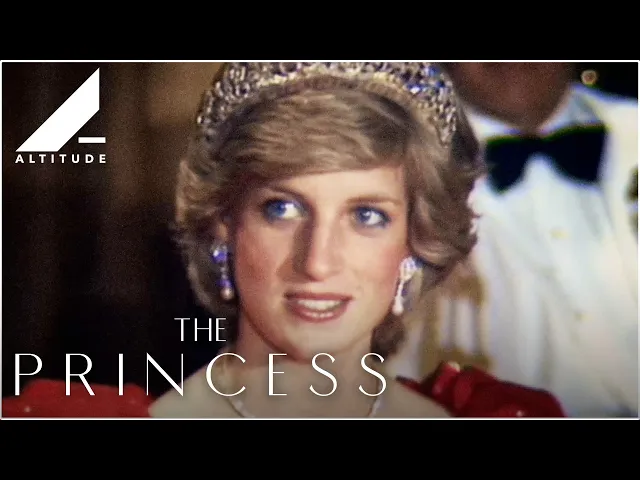 Prince Charles Was Always Second Place To Lady Diana | THE PRINCESS | Altitude Films