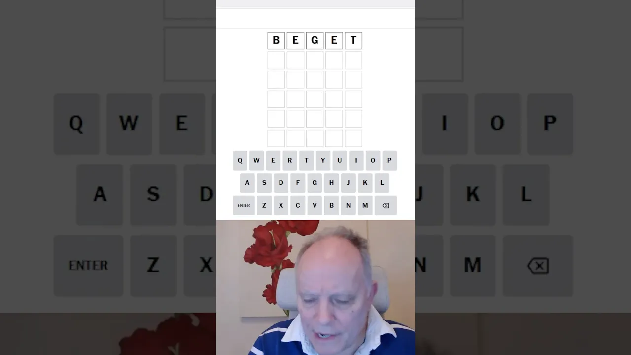 Wordle in a Minute - 23rd March 2026