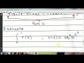 Python Basic Tutorial Trapezoidal Method For Definite Integral
